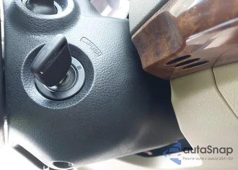 2010 Honda Accord 2.4 Ex-L из США, поврежденный, VIN 1HGCP2F84AA163085